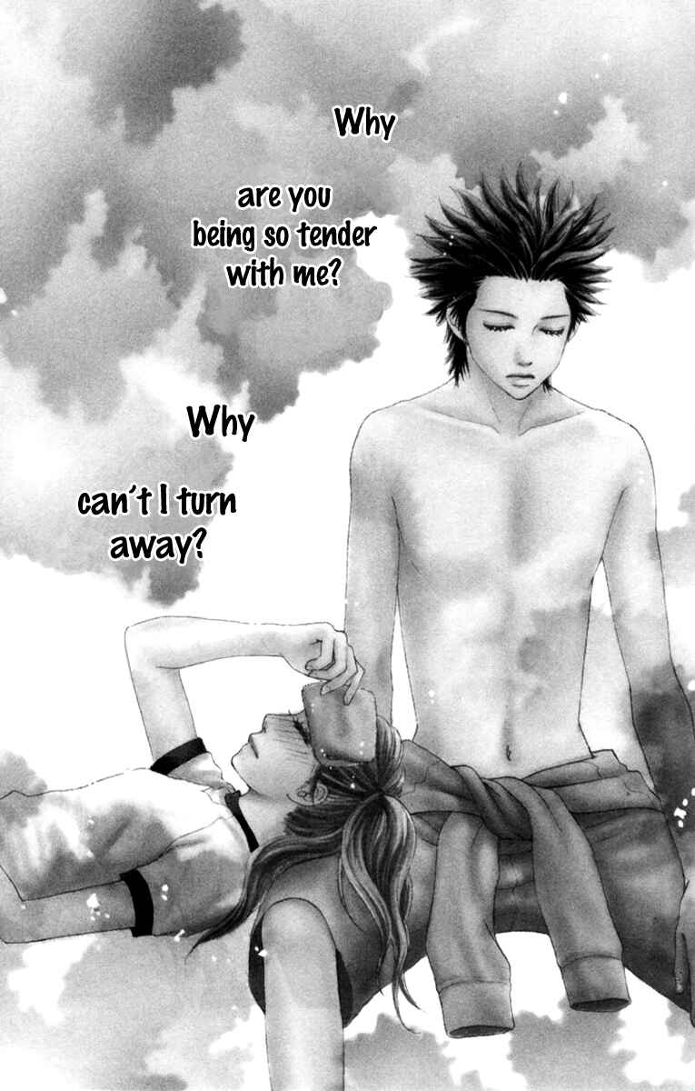Page 1 Chapter 134 Parfait Tic!