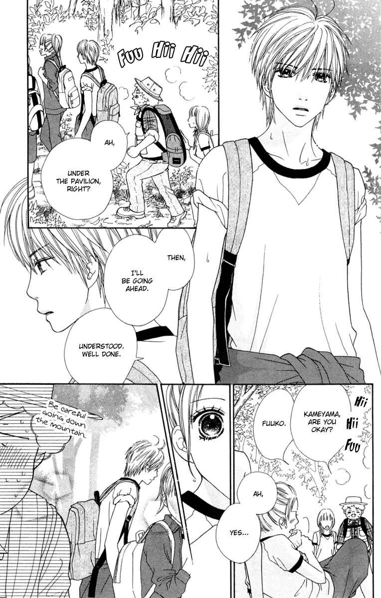 Page 7 Chapter 134 Parfait Tic!