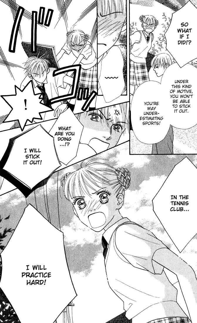 Page 10 Chapter 14 Parfait Tic!