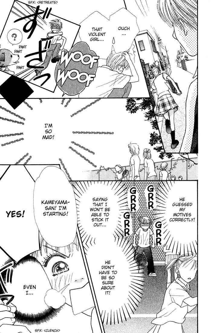 Page 11 Chapter 14 Parfait Tic!