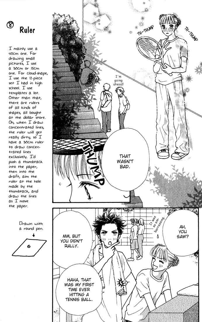 Page 13 Chapter 14 Parfait Tic!