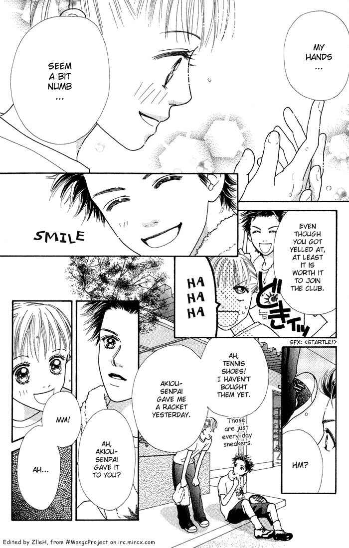 Page 14 Chapter 14 Parfait Tic!