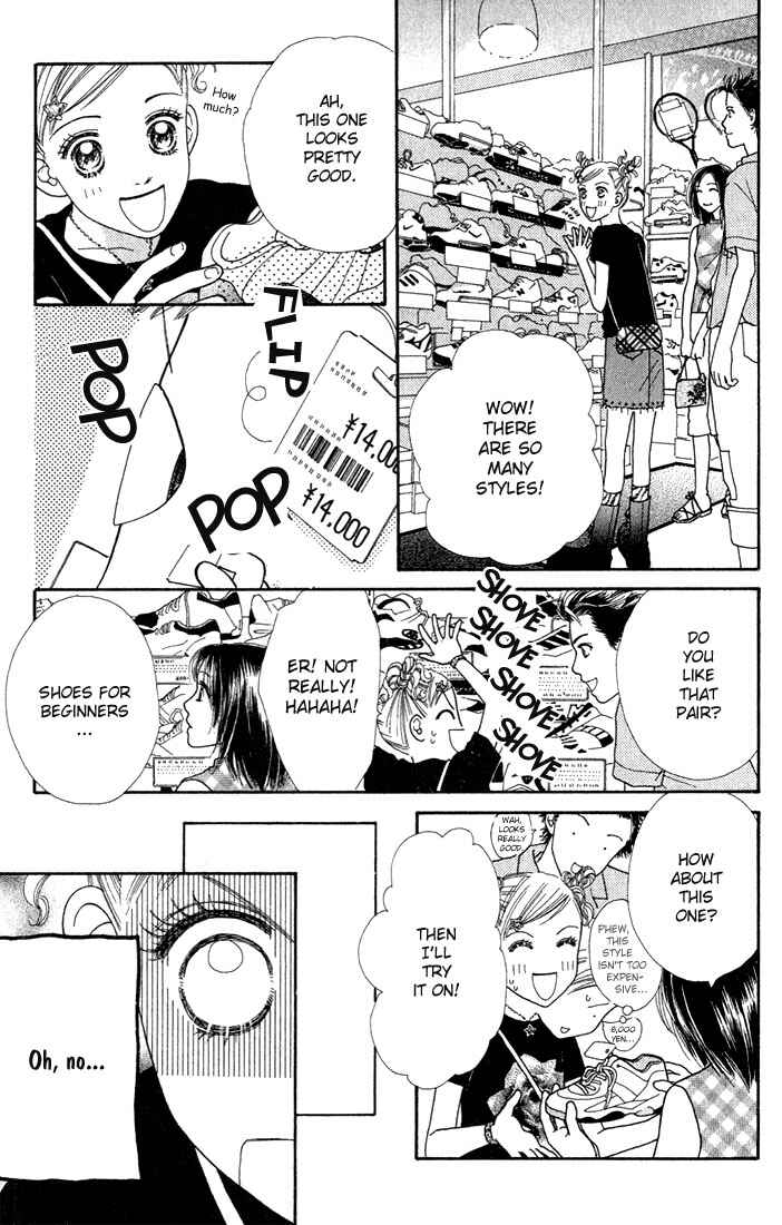 Page 19 Chapter 14 Parfait Tic!