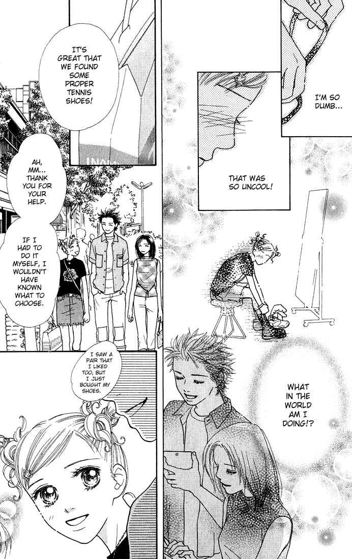 Page 21 Chapter 14 Parfait Tic!