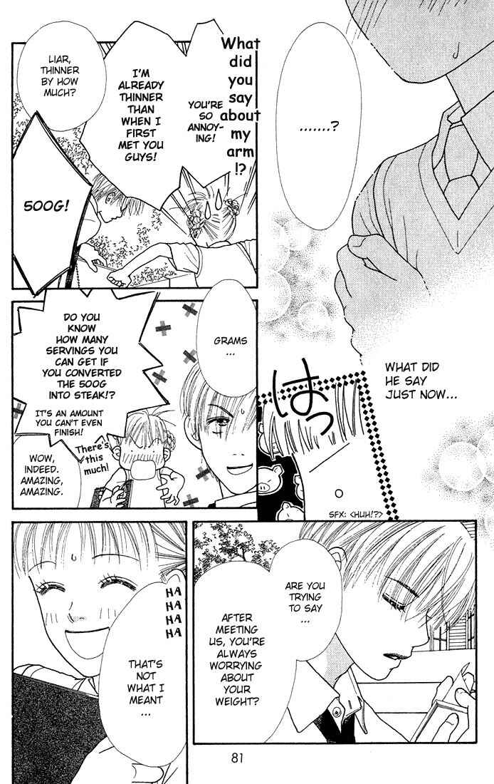Page 5 Chapter 14 Parfait Tic!
