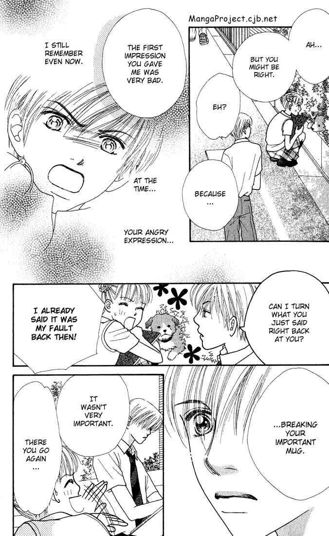 Page 6 Chapter 14 Parfait Tic!