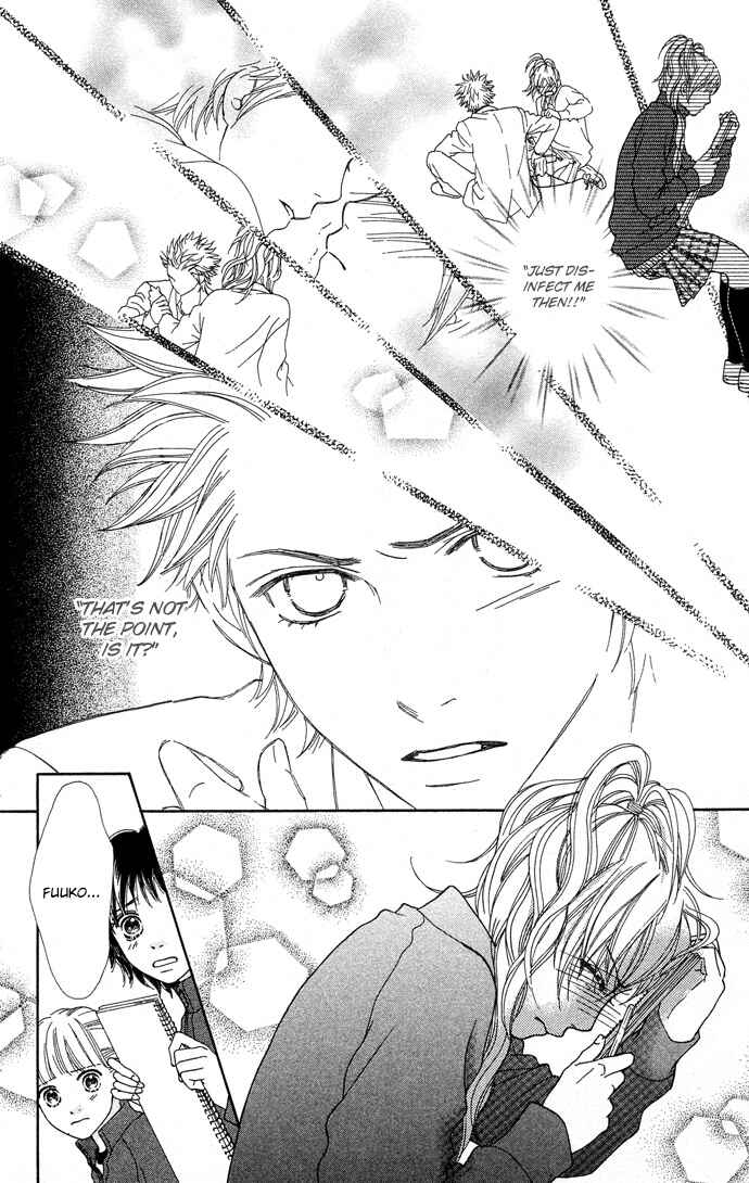Page 17 Chapter 101 Parfait Tic!