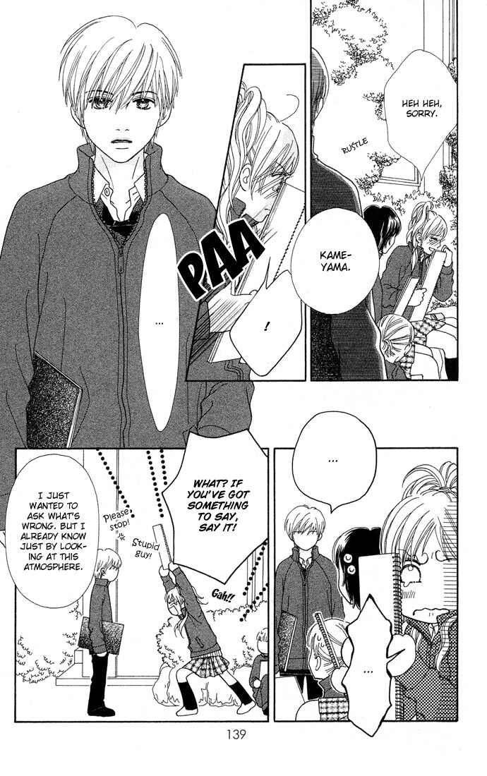 Page 18 Chapter 101 Parfait Tic!