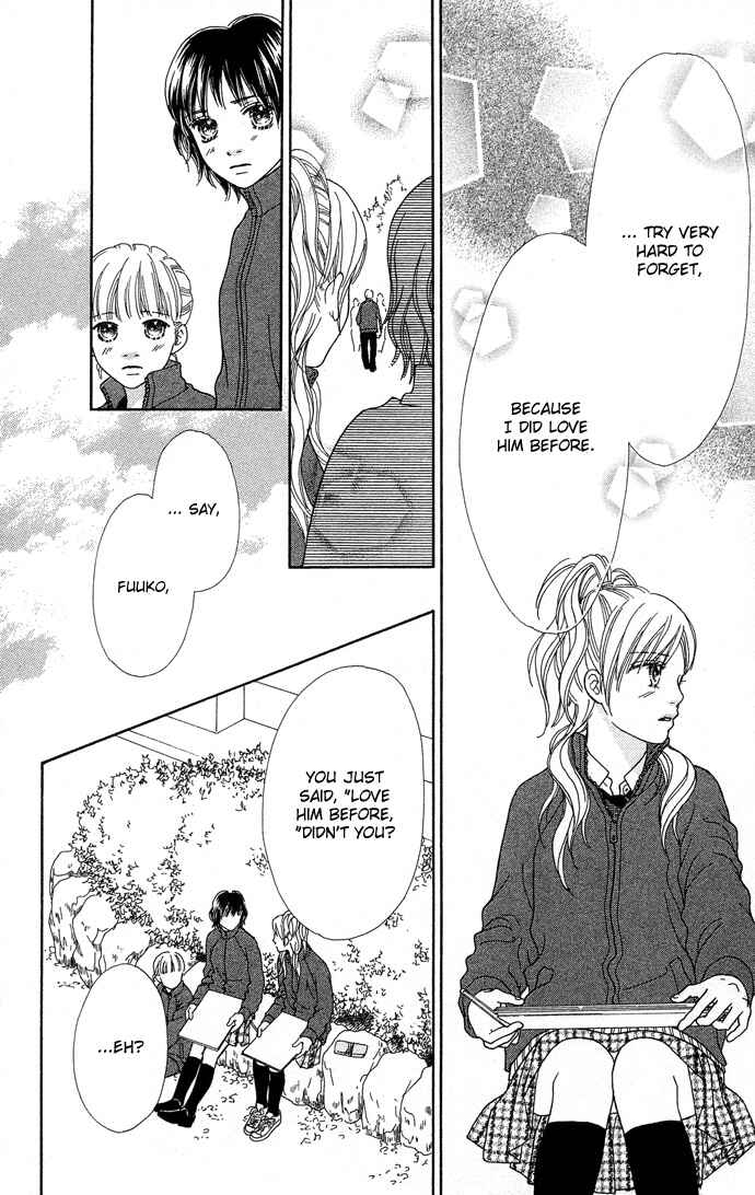 Page 21 Chapter 101 Parfait Tic!