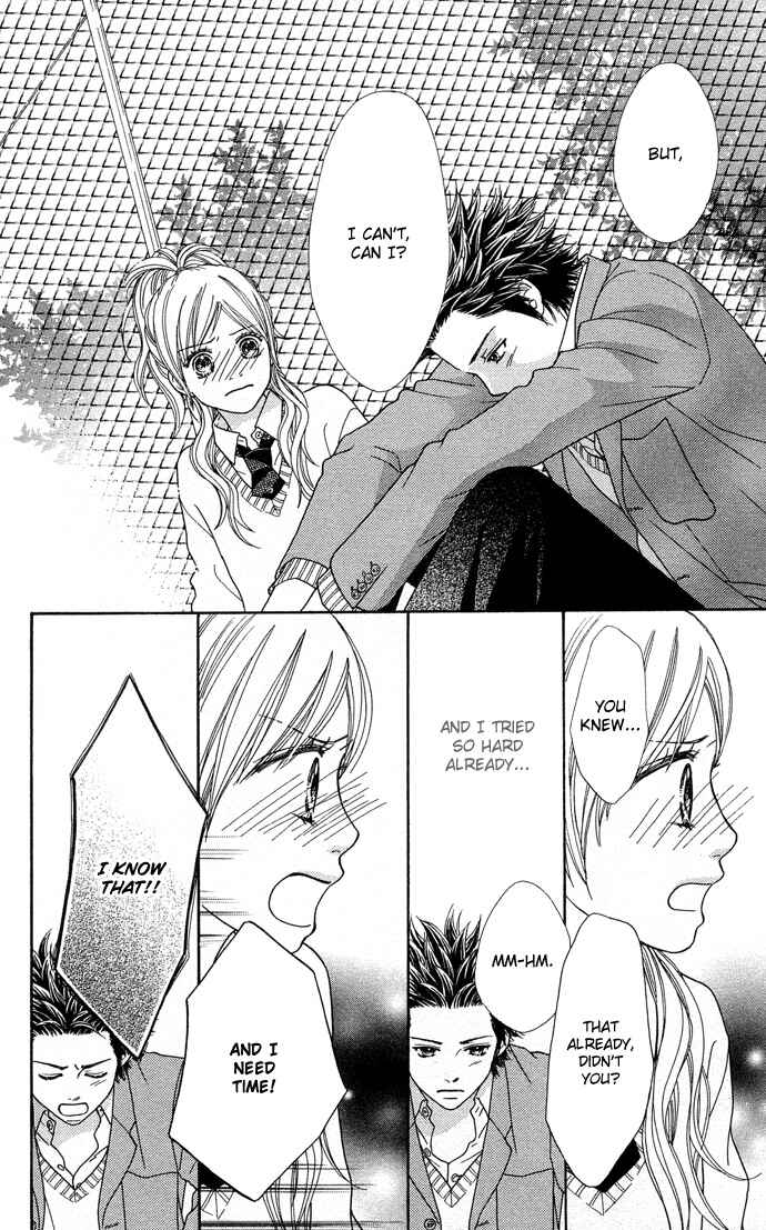 Page 5 Chapter 101 Parfait Tic!