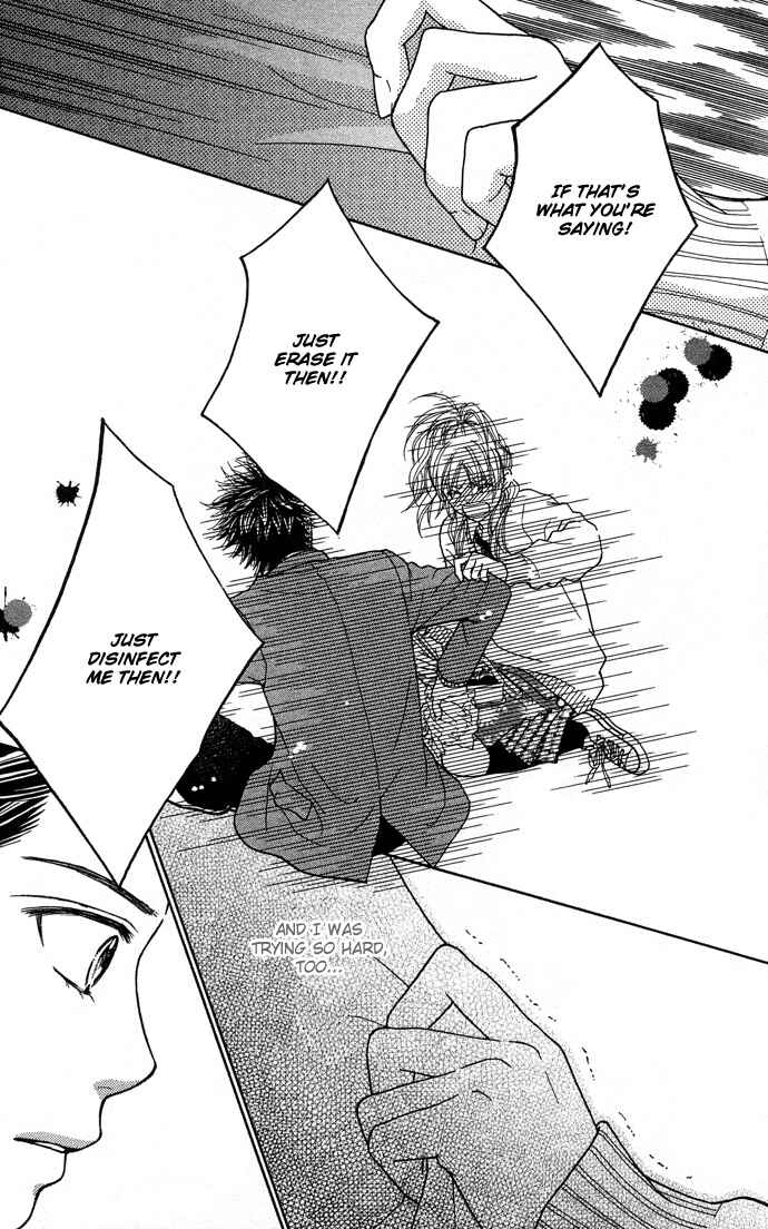 Page 8 Chapter 101 Parfait Tic!