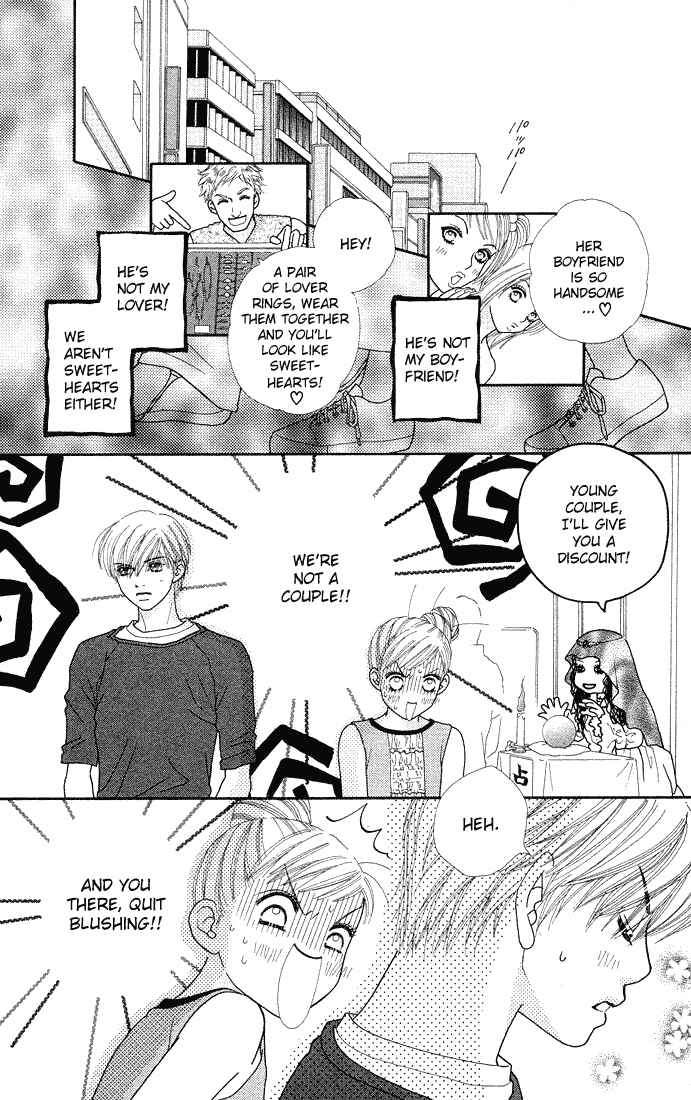 Page 10 Chapter 38 Parfait Tic!