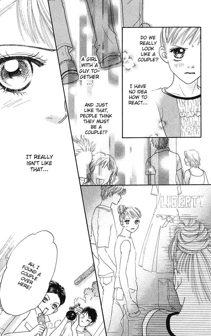 Page 11 Chapter 38 Parfait Tic!
