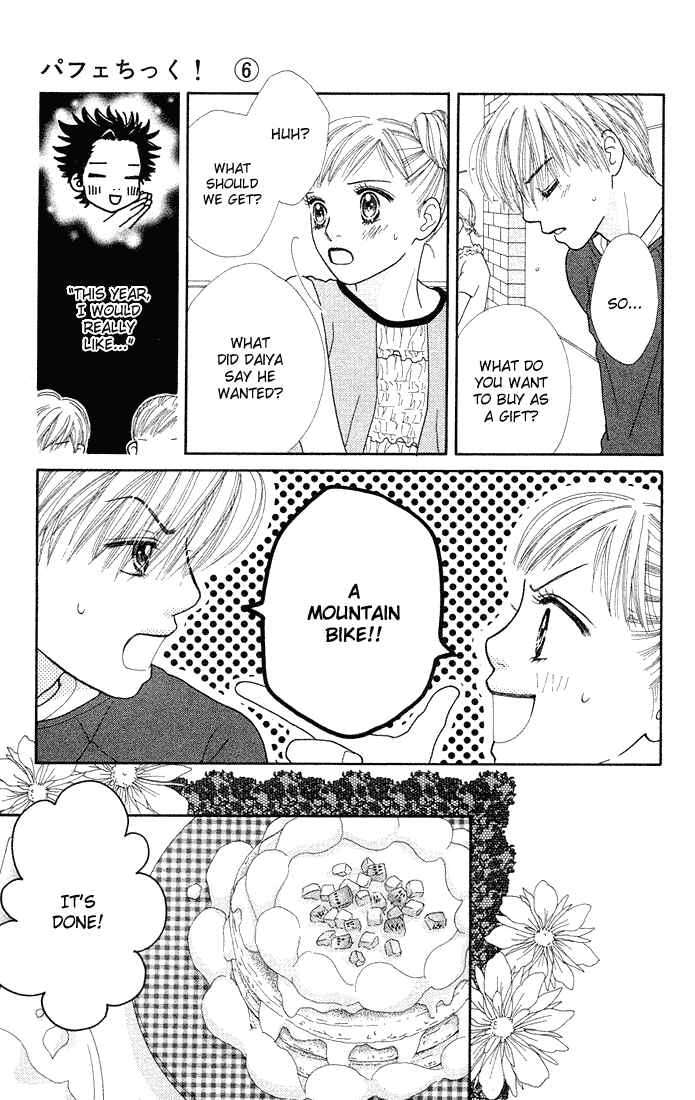 Page 15 Chapter 38 Parfait Tic!