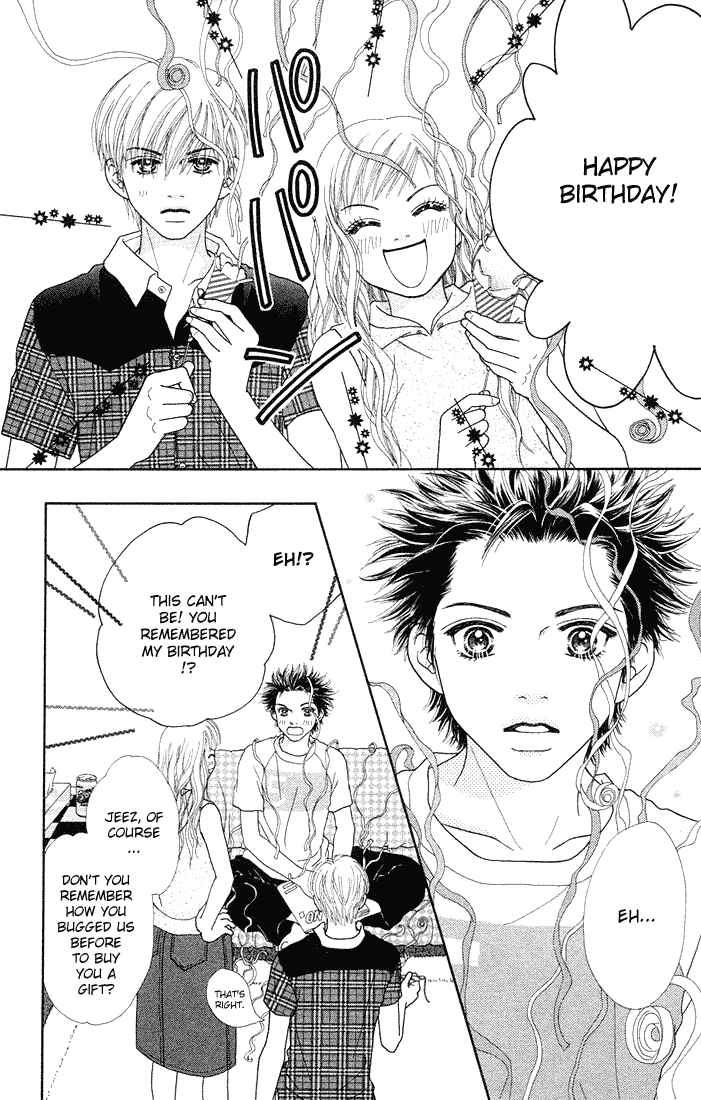 Page 18 Chapter 38 Parfait Tic!