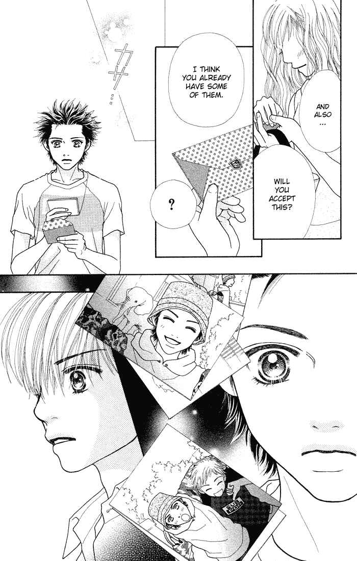 Page 21 Chapter 38 Parfait Tic!