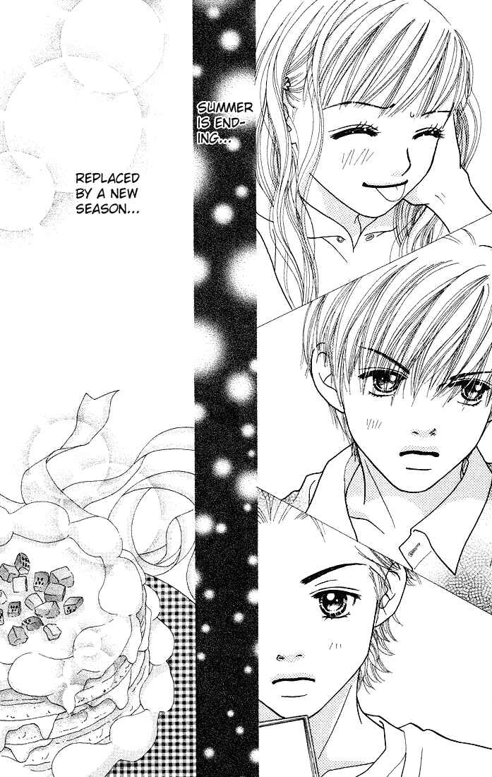 Page 24 Chapter 38 Parfait Tic!