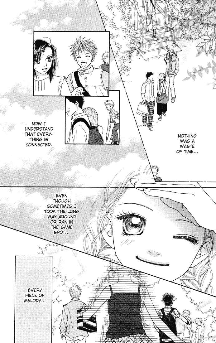 Page 4 Chapter 38 Parfait Tic!