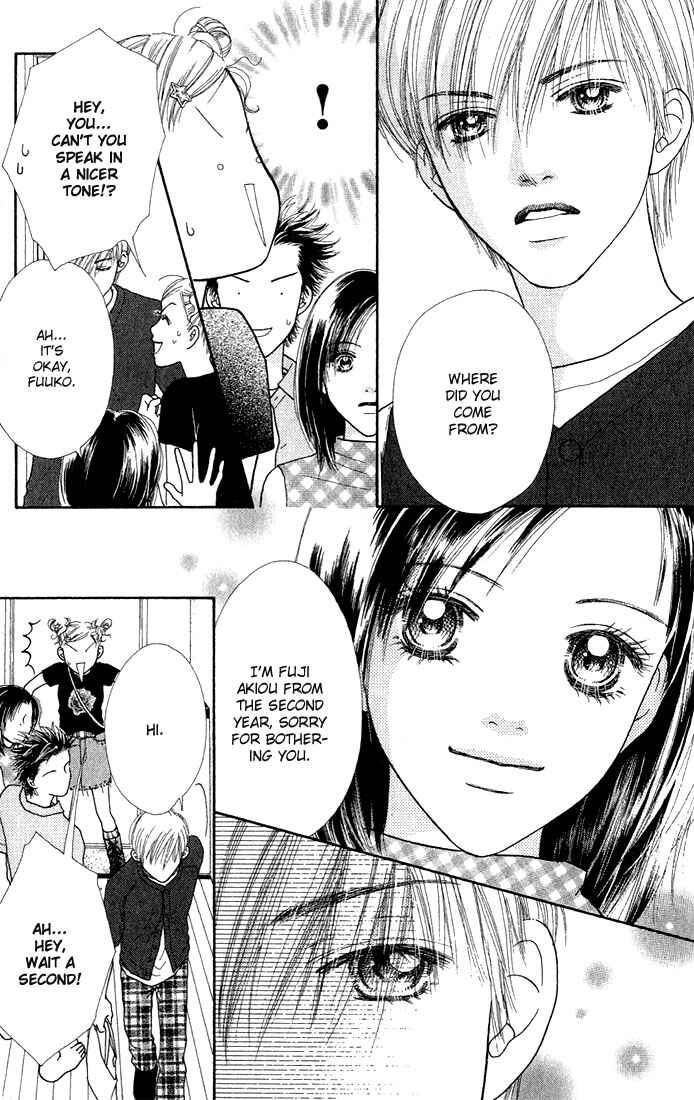 Page 11 Chapter 15 Parfait Tic!