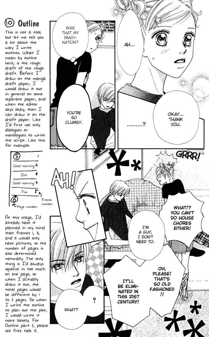 Page 13 Chapter 15 Parfait Tic!