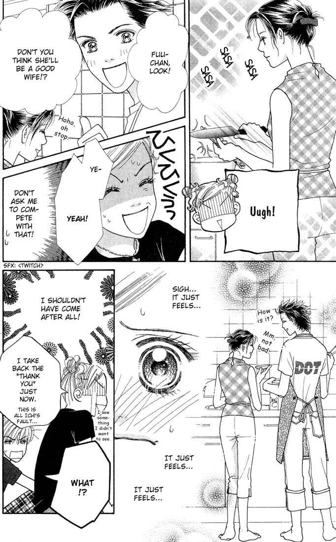 Page 15 Chapter 15 Parfait Tic!