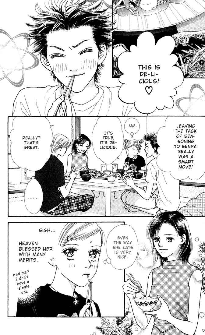 Page 16 Chapter 15 Parfait Tic!