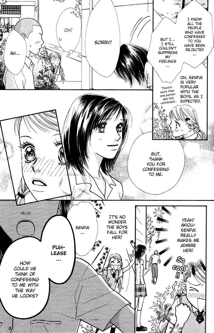 Page 21 Chapter 15 Parfait Tic!