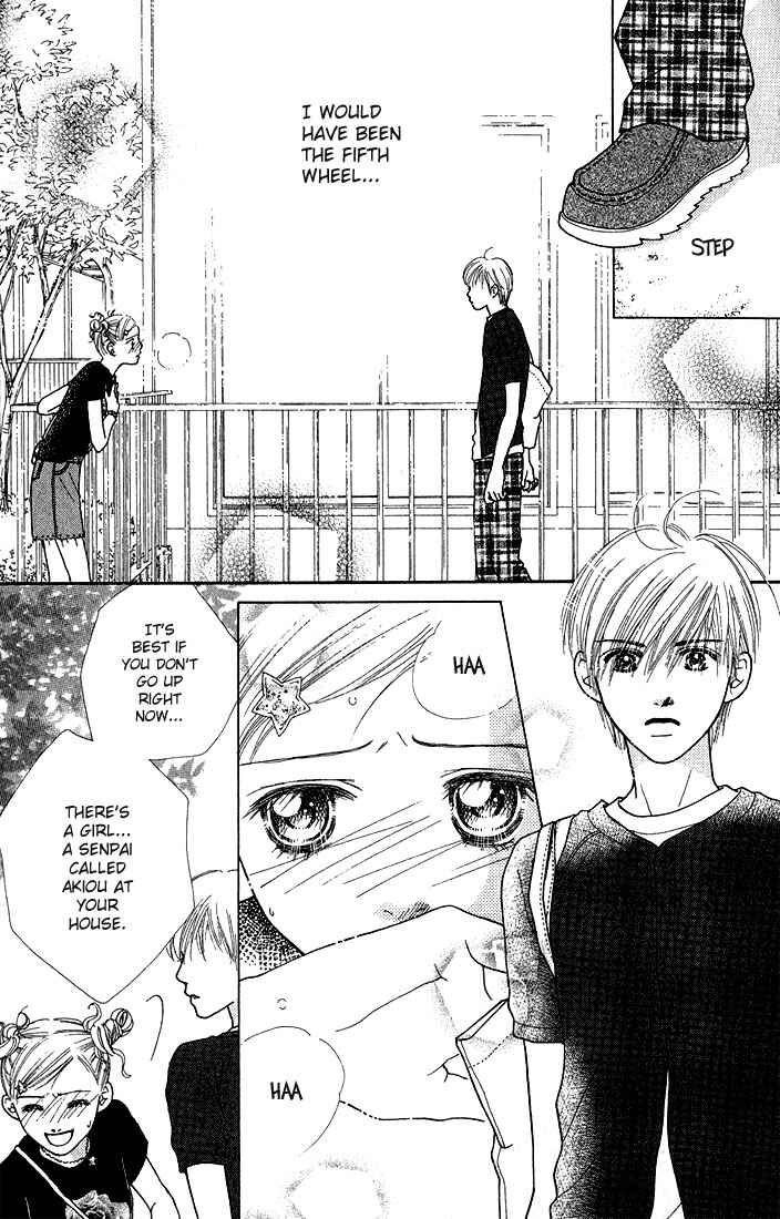 Page 7 Chapter 15 Parfait Tic!