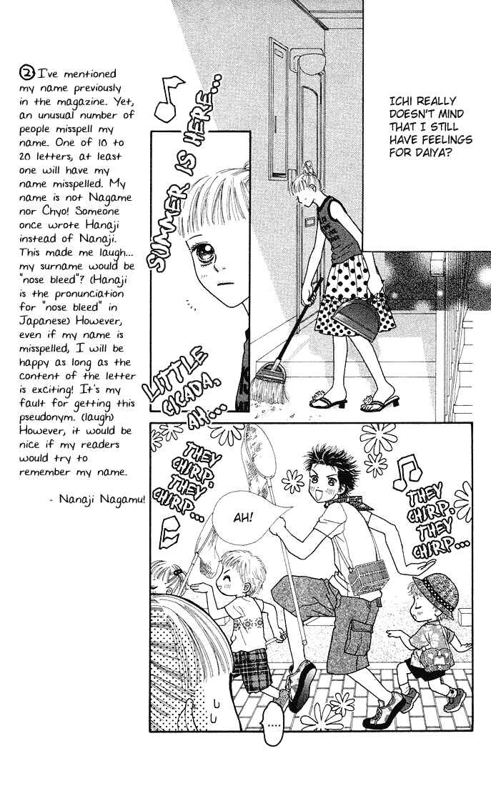 Page 10 Chapter 34 Parfait Tic!