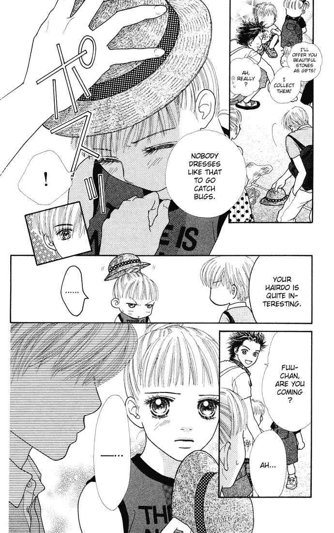 Page 15 Chapter 34 Parfait Tic!
