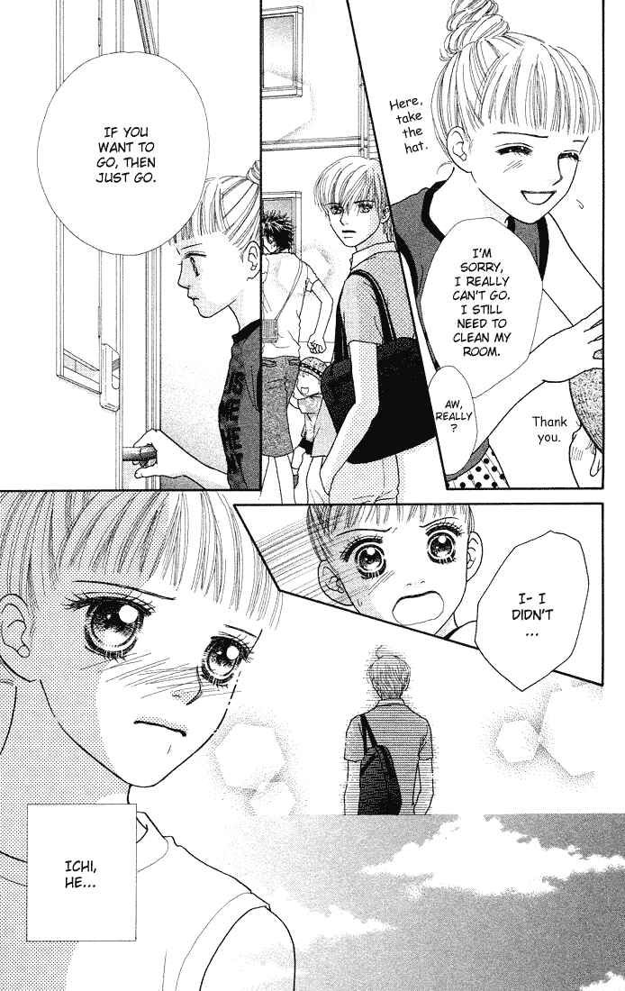 Page 16 Chapter 34 Parfait Tic!