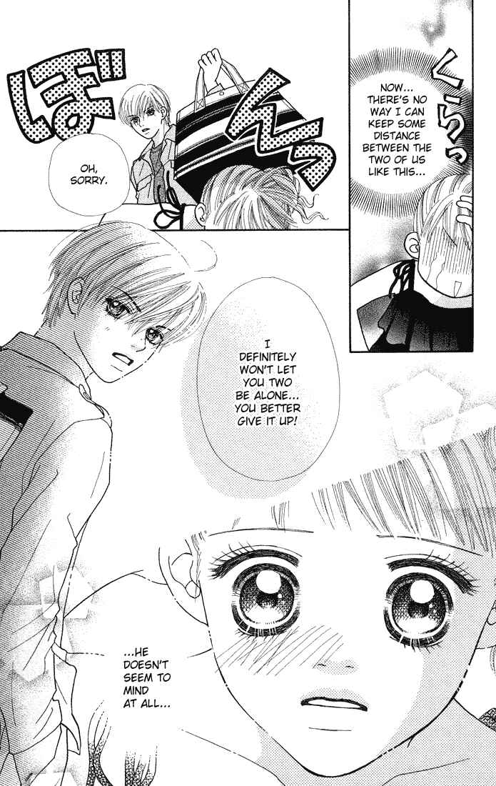 Page 24 Chapter 34 Parfait Tic!