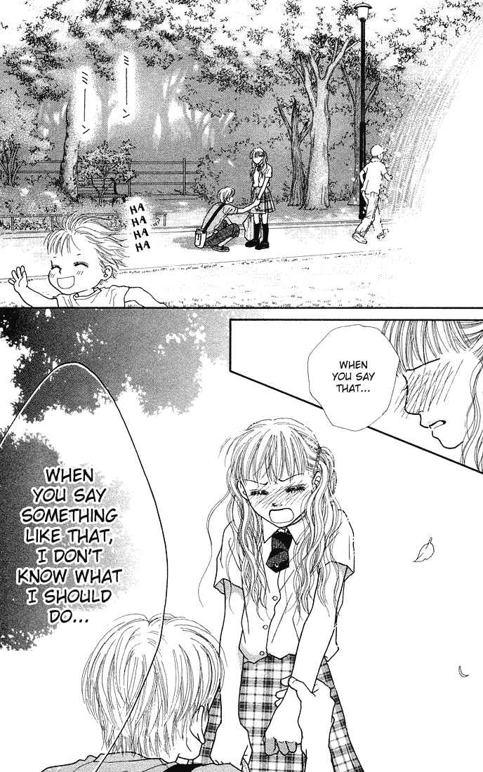 Page 4 Chapter 34 Parfait Tic!