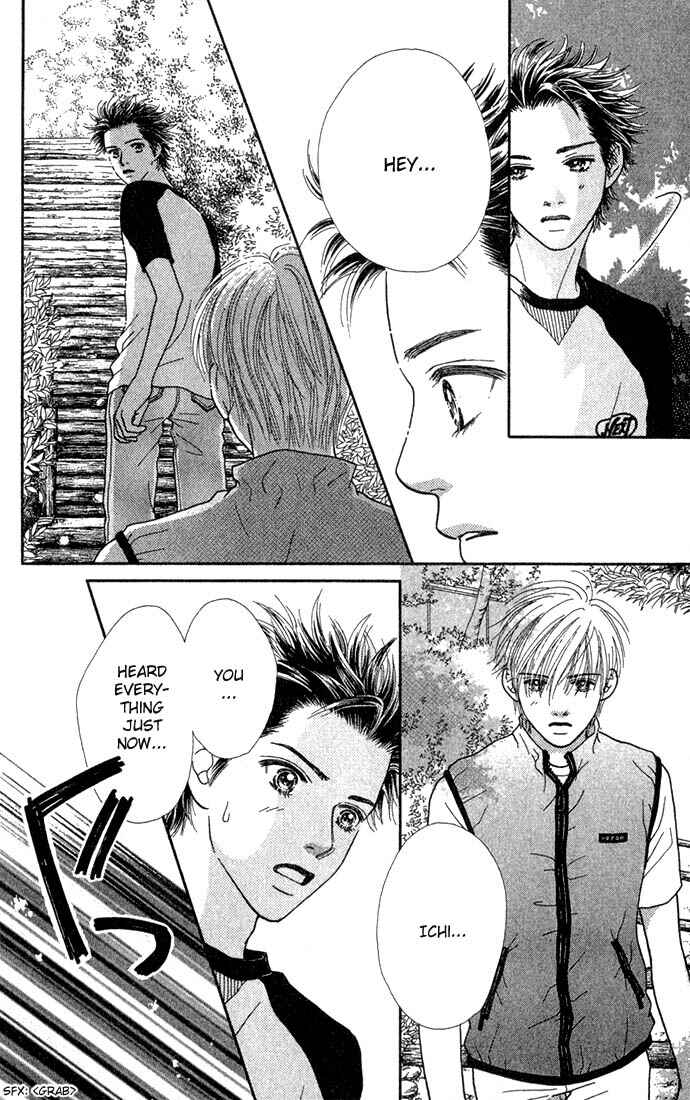 Page 10 Chapter 22 Parfait Tic!