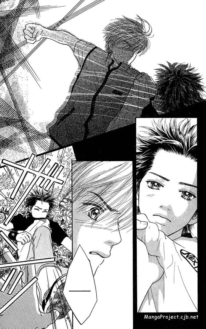Page 11 Chapter 22 Parfait Tic!