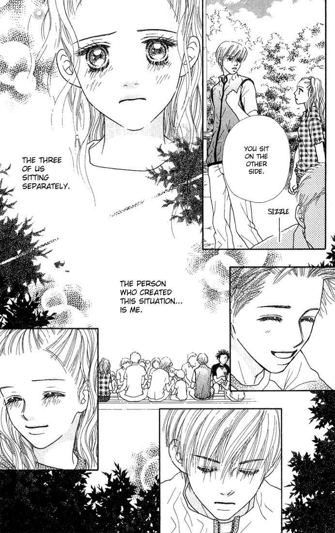 Page 19 Chapter 22 Parfait Tic!