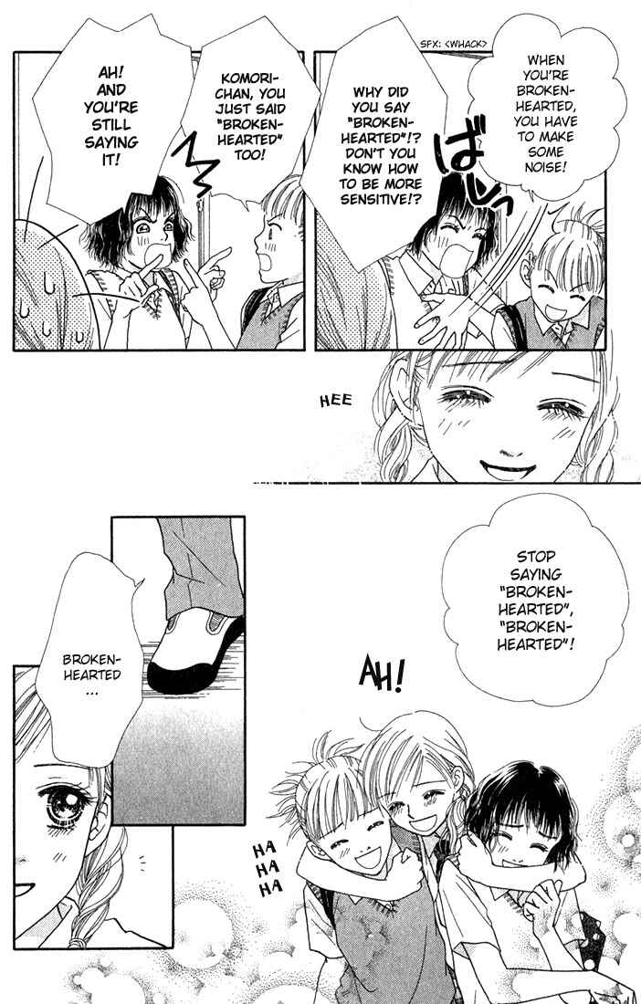 Page 22 Chapter 22 Parfait Tic!