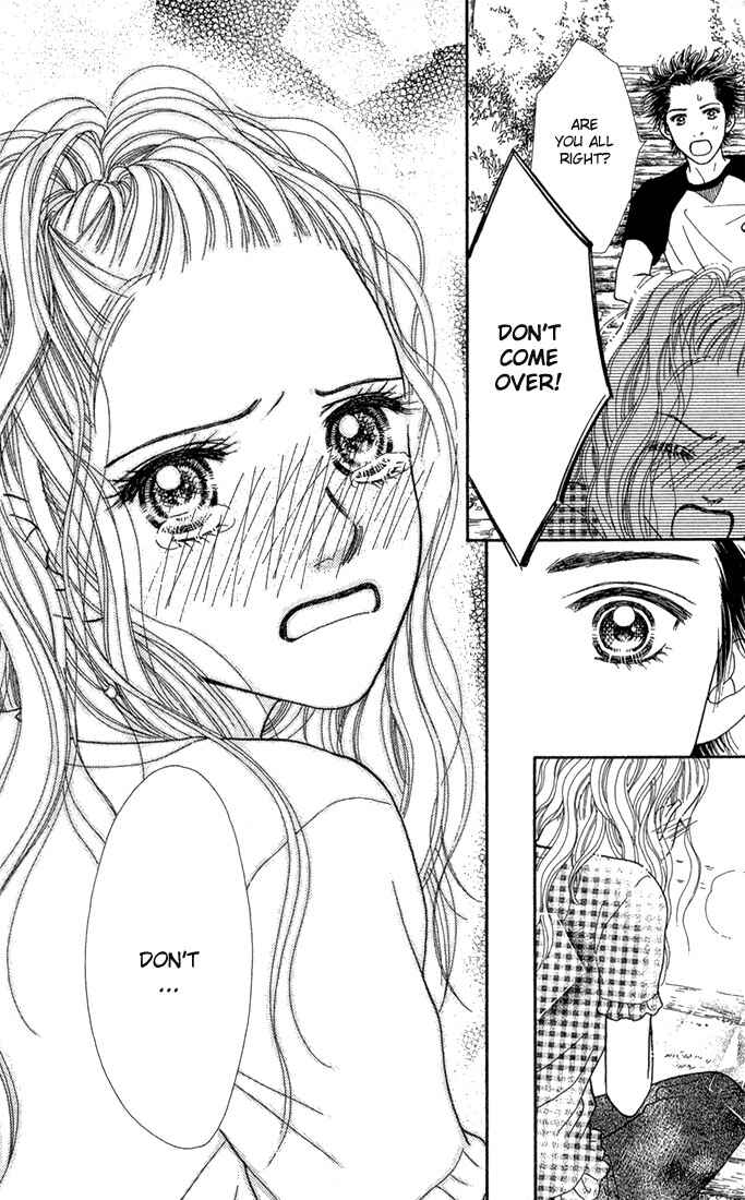 Page 8 Chapter 22 Parfait Tic!