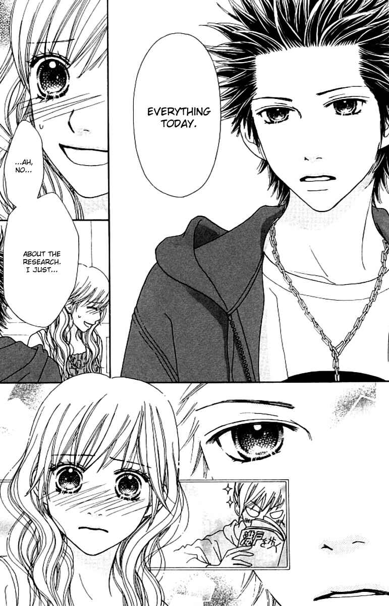 Page 11 Chapter 127 Parfait Tic!