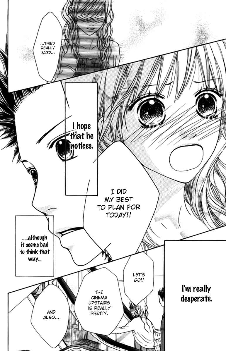 Page 12 Chapter 127 Parfait Tic!