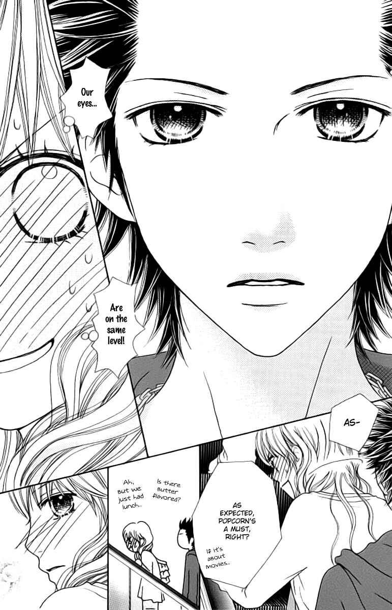 Page 14 Chapter 127 Parfait Tic!