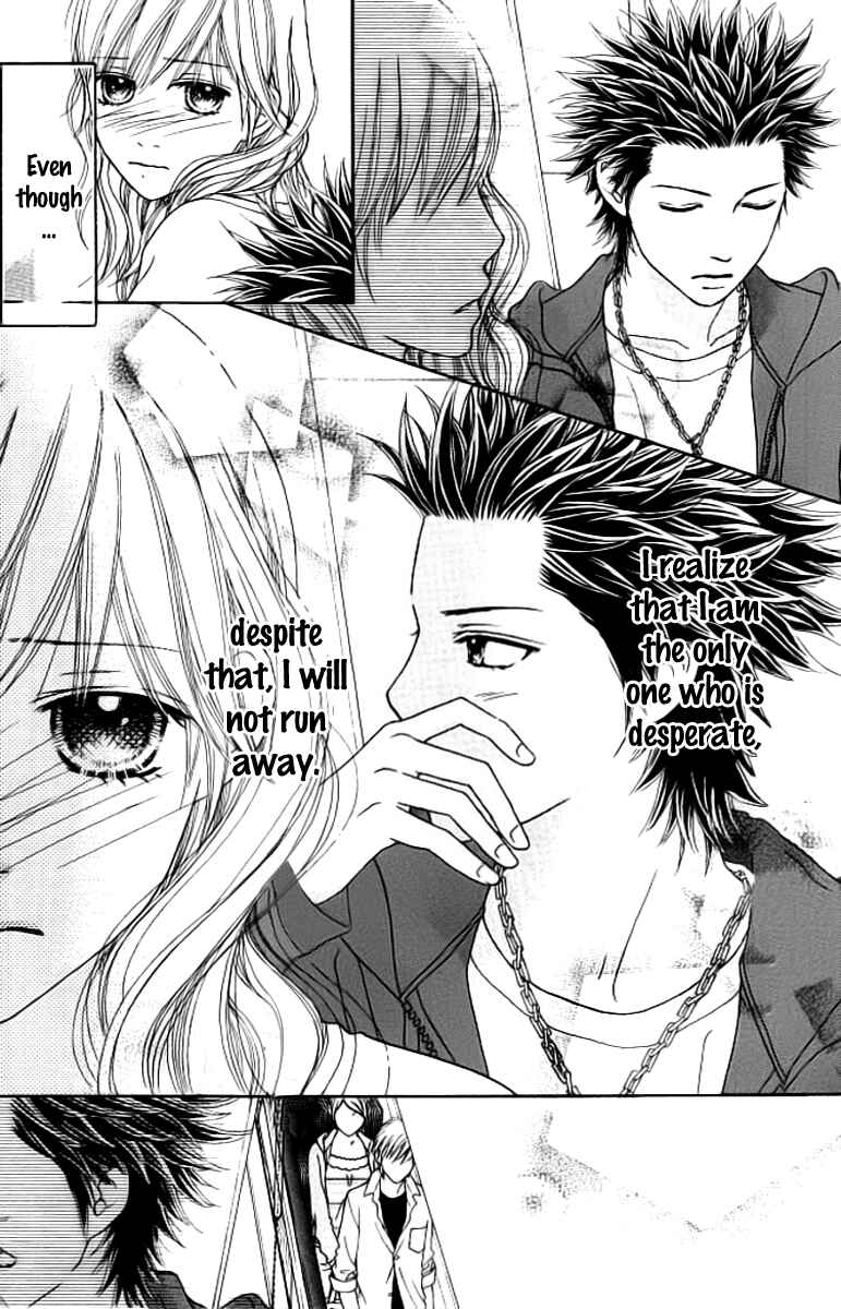 Page 15 Chapter 127 Parfait Tic!