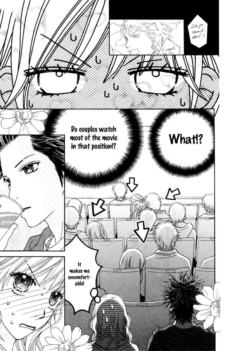 Page 17 Chapter 127 Parfait Tic!
