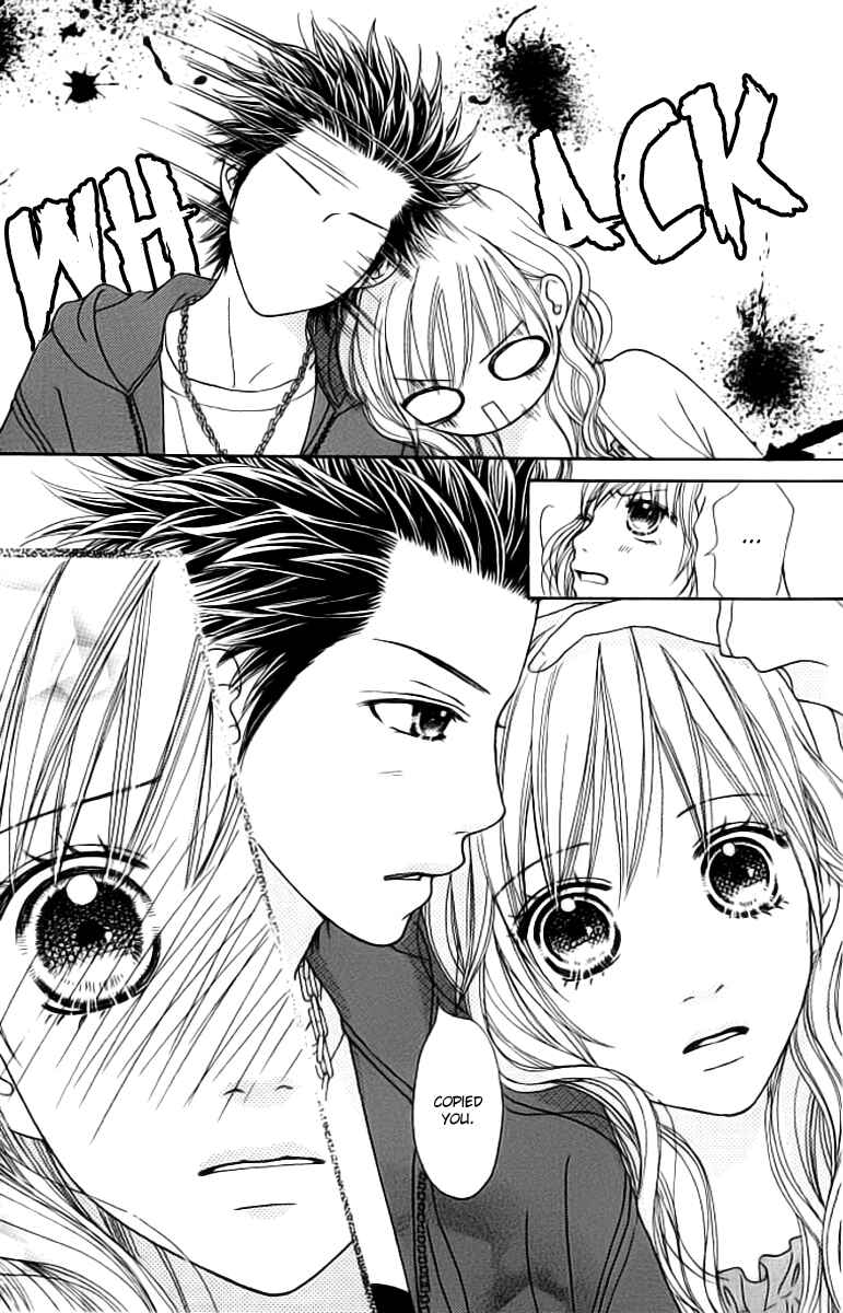 Page 19 Chapter 127 Parfait Tic!