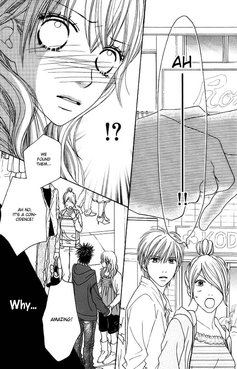 Page 26 Chapter 127 Parfait Tic!