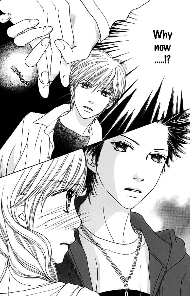 Page 27 Chapter 127 Parfait Tic!