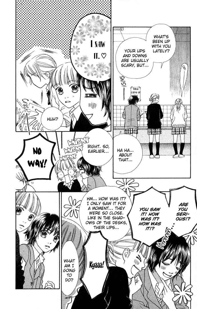 Page 16 Chapter 96 Parfait Tic!