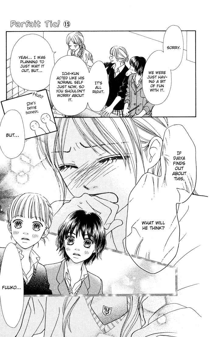 Page 17 Chapter 96 Parfait Tic!