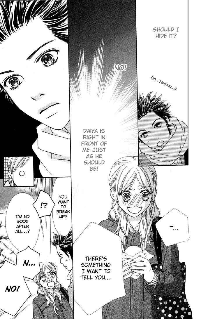 Page 21 Chapter 96 Parfait Tic!