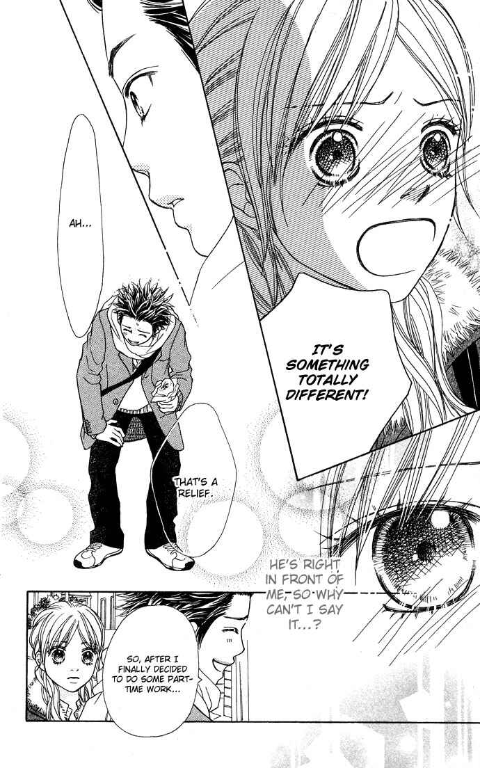 Page 22 Chapter 96 Parfait Tic!